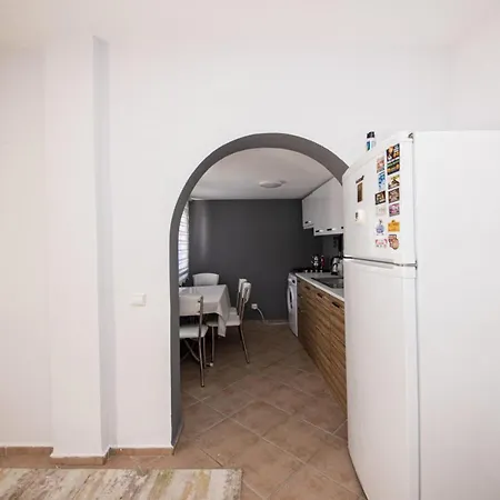 דירה Lovely And Flat In Bodrum גומבט
