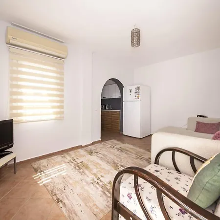 Lovely And Flat In Bodrum דירה *