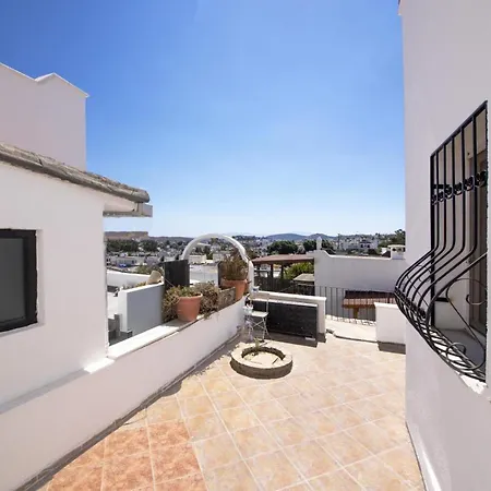 公寓 Lovely And Flat In Bodrum *